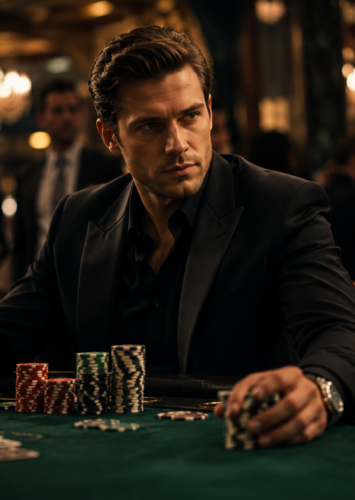 How Actors Train to Look Like Verified Casino High Rollers